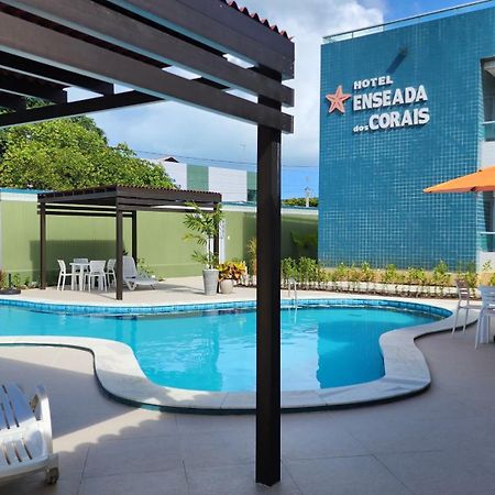 Hotel Enseada Dos Corais Cabo de Santo Agostinho Exterior photo