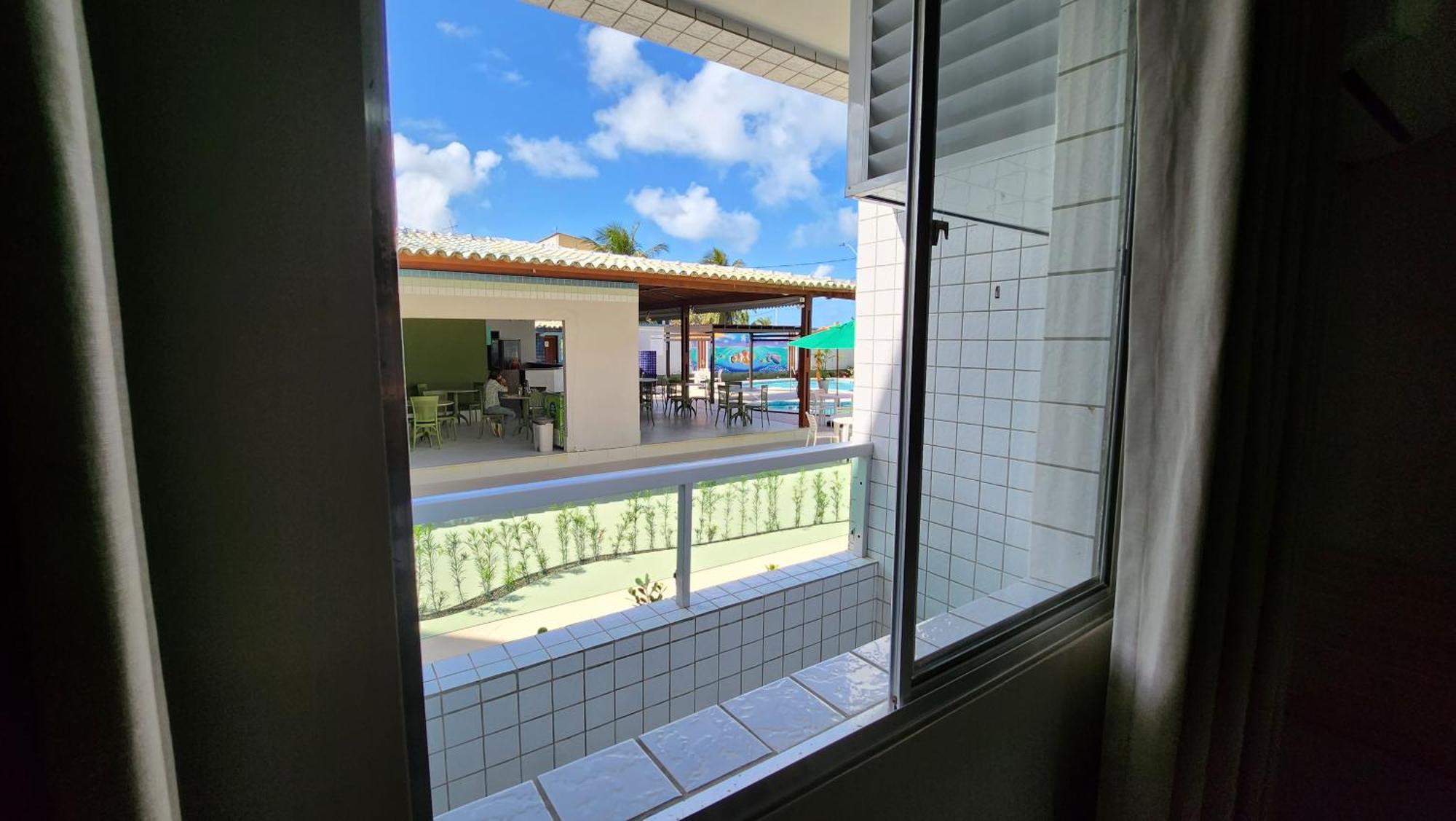 Hotel Enseada Dos Corais Cabo de Santo Agostinho Exterior photo