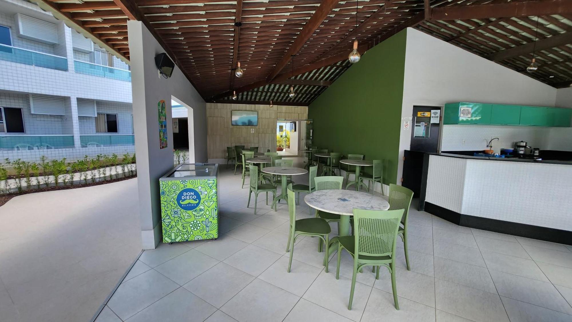 Hotel Enseada Dos Corais Cabo de Santo Agostinho Exterior photo