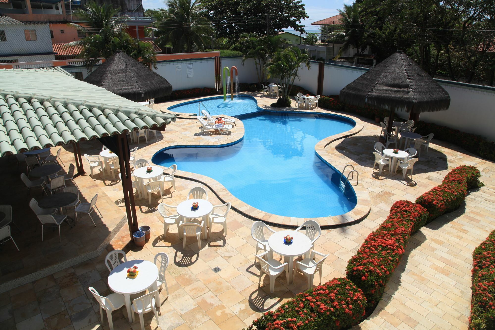 Hotel Enseada Dos Corais Cabo de Santo Agostinho Exterior photo